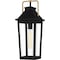Quoizel Buckley Outdoor Hanging 1 Light Matte Black BUK1907MBK - alternate 6